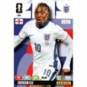 Collect Them Eberechi Eze England Update Set Adrenalyn XL Mundial 2026 Cards Panini