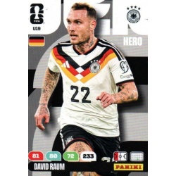 David Raum Update Set Alemania U19