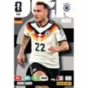 Collect Them David Raum Germany Update Set Collection Adrenalyn XL Mundial 2026 Panini