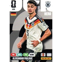 Aleksander Pavlović Update Set Alemania U20