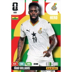 Iñaki Williams Update Set Ghana U22