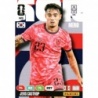 Shop Now Jens Castrop South Korea Update Set Cards Adrenalyn XL FIFA World Cup 2026