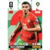 Collect Them Bilal El Khannouss Morocco Update Set Adrenalyn XL Fifa World Cup 2026 Panini