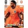 Official Cards Jurrien Timber Netherlands Update Set Cards Adrenalyn XL FIFA World Cup 2026