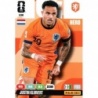 Official Cards Justin Kluivert Netherlands Update Set Cards Adrenalyn XL FIFA World Cup 2026