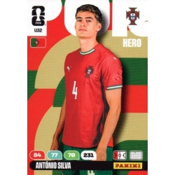 António Silva Update Set Portugal U32