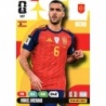 Official Cards Mikel Merino Spain Update Set Collection Adrenalyn XL Mundial 2026 Panini