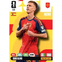 Dani Olmo Update Set España U38