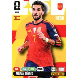 Ferran Torres Update Set España U39