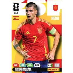 Álvaro Morata Update Set España U40