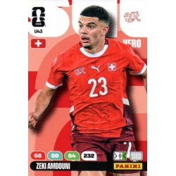 Zeki Amdouni Update Set Suiza U43