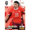 Easy shopping Zeki Amdouni Swiss Update Set Panini Adrenalyn XL World Cup 2026 Cards
