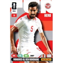 Mohamed Ali Ben Romdhane Update Set Túnez U44