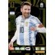 Lionel Messi Golden Baller Argentina 1