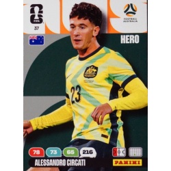 Alessandao Circati Australia 37