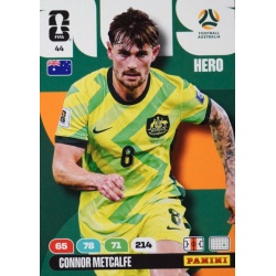 Connor Metcalfe Australia 44