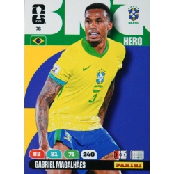 Gabriel Magalhaes Brasil 76