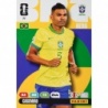 Official Cards Casemiro Brazil Adrenalyn XL FIFA World Cup 2026 Panini Cards