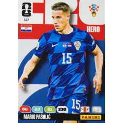 Mario Pasalic Croacia 127