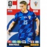 Exclusive online deal Mario Pasalic Croatia Cards Adrenalyn XL FIFA World Cup 2026