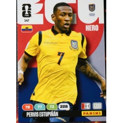 Pervis Estupiñán Ecuador 147