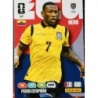 Shop Now Pervis Estupiñán Ecuador Collection Adrenalyn XL Mundial 2026 Panini