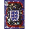 Official Cards Emblem England Cards Adrenalyn XL FIFA World Cup 2026