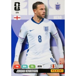 Jordan Henderson Inglaterra 173