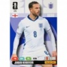 Collect Them Jordan Henderson England Collection Adrenalyn XL Mundial 2026 Panini