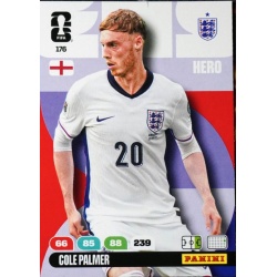 Cole Palmer Inglaterra 176