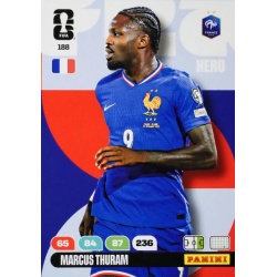Marcus Thuram Francia 188