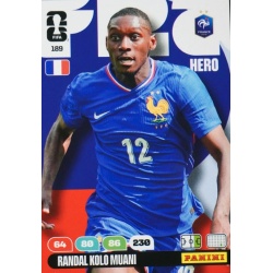 Randal Kolo Muani Francia 189