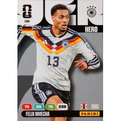 Felix Nmecha Alemania 196