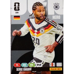 Serge Gnabry Alemania 199