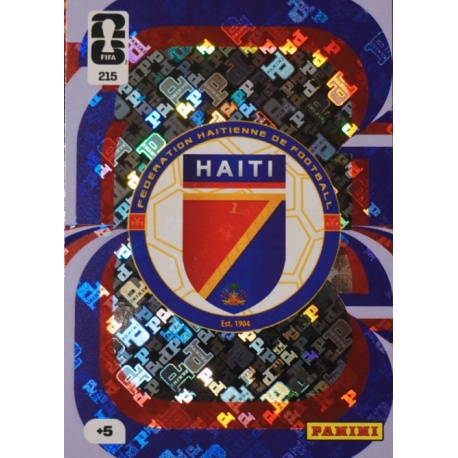 Escudo Haití 215