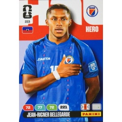 Jean-Ricner Bellegarde Haití 223