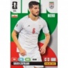 New Arrivals Saeid Ezatolahi Iran Adrenalyn XL Fifa World Cup 2026