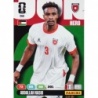 Official Cards Abdallah Nasib Jordan Adrenalyn XL Mundial 2026 Cards Panini