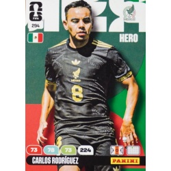 Carlos Rodríguez México 294