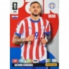 Buy Now Antonio Sanabria Paraguay Collection Adrenalyn XL Mundial 2026 Panini