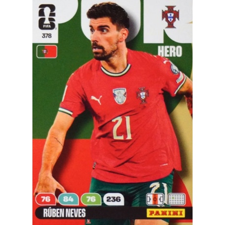 Ruben Neves Portugal 378
