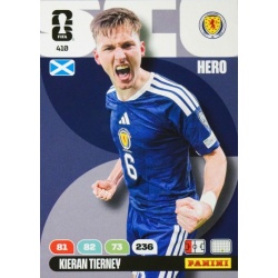 Kieran Tierney Escocia 410