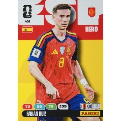 Fabián Ruiz España 451