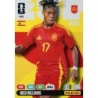 New Arrivals Nico Williams Spain Panini Adrenalyn XL World Cup 2026 Cards
