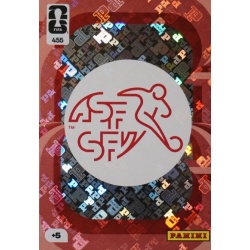 Escudo Suiza 455