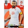 Collect Them Naim Sliti Tunisia Adrenalyn XL Fifa World Cup 2026 Panini