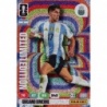 Collect Them Marc Cucurella Limited Update Set Adrenalyn XL Mundial 2026 Cards Panini