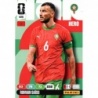 New Arrivals Romain Saïss Morocco Update Set Cards Adrenalyn XL FIFA World Cup 2026