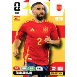 Dani Carvajal Update Set España U36