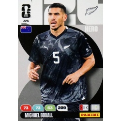 Shop Now Michael Boxall New Zealand Cards Adrenalyn XL FIFA World Cup 2026